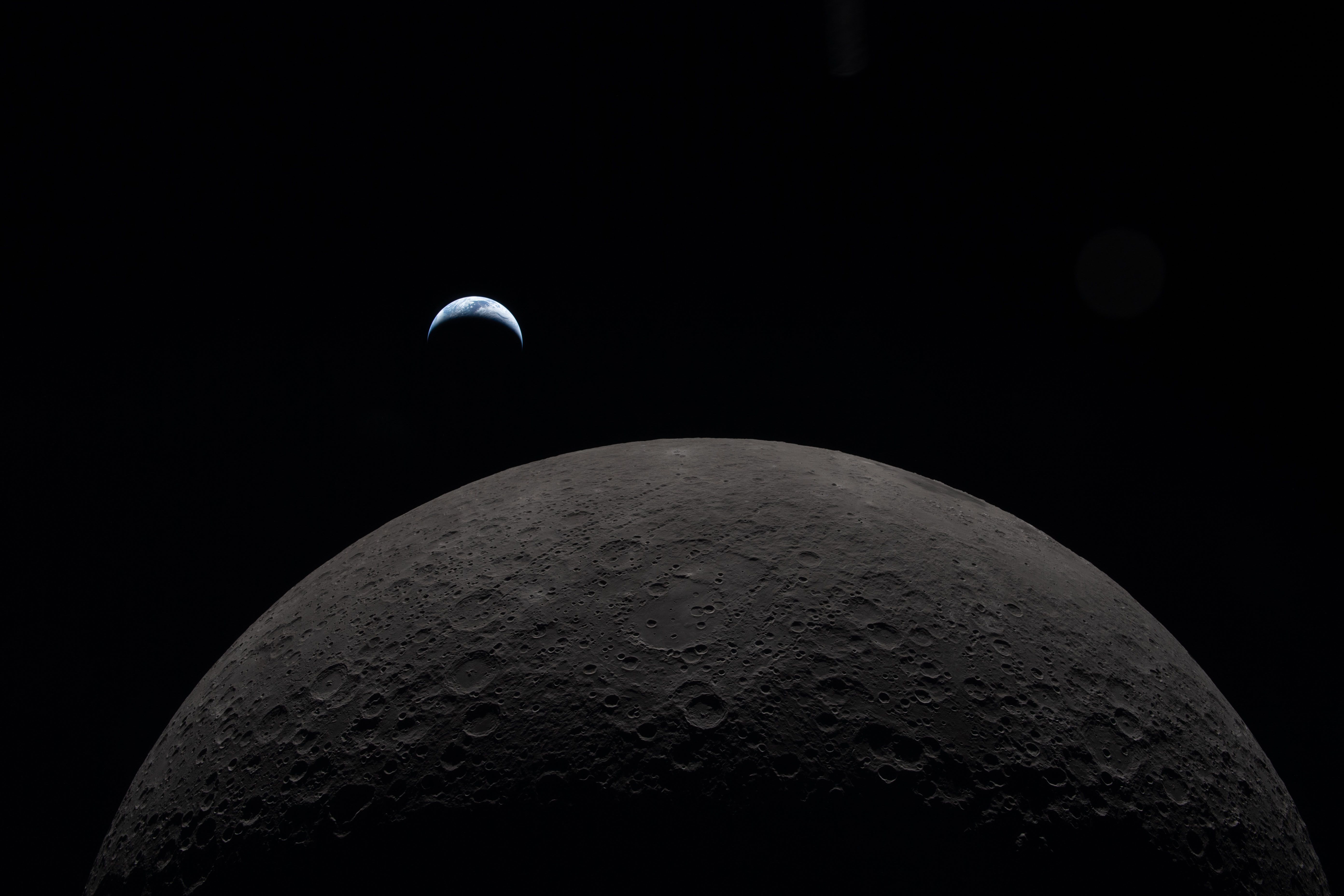 NASA - Gateway to Astronaut Photography of Earth, Artemis II Mission