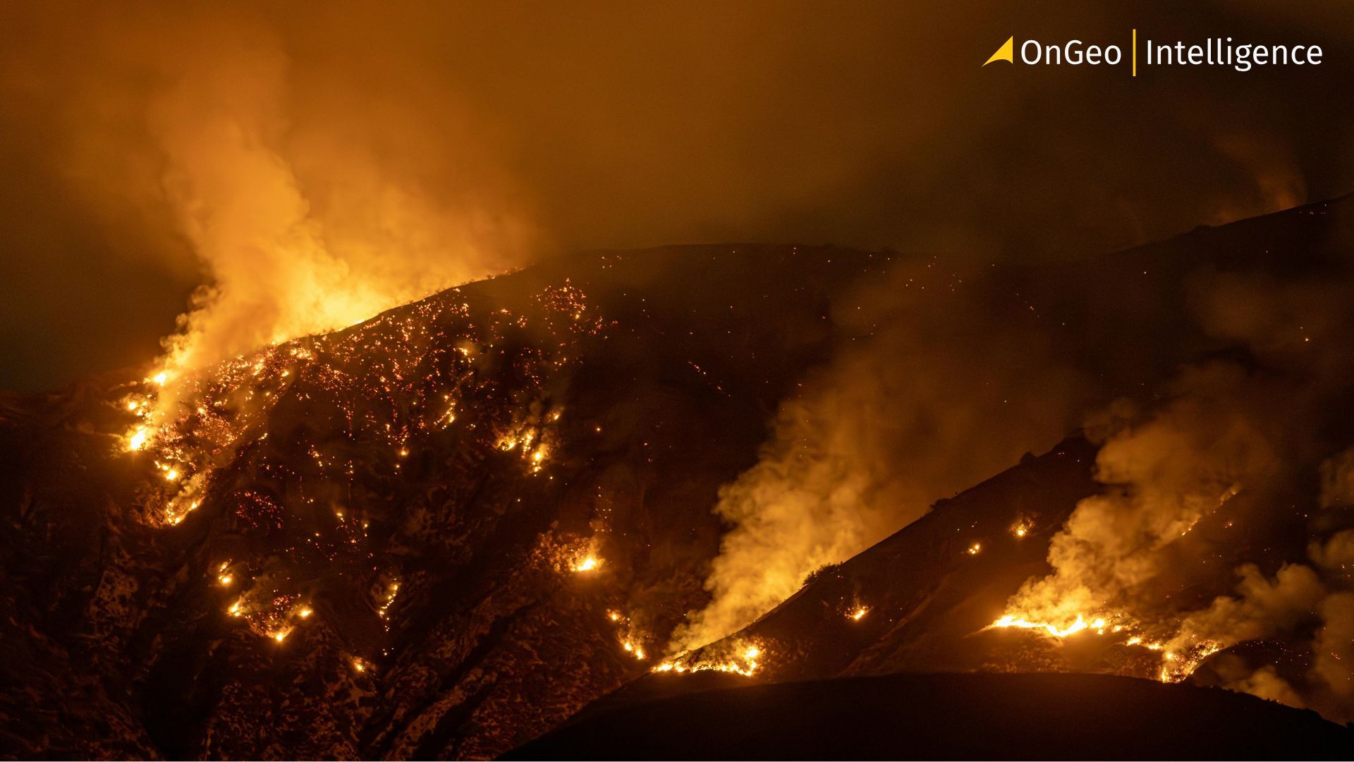 Devastating March 2025 Wildfires Scorch Over in South Korea Satellite Images Reveal the Damage