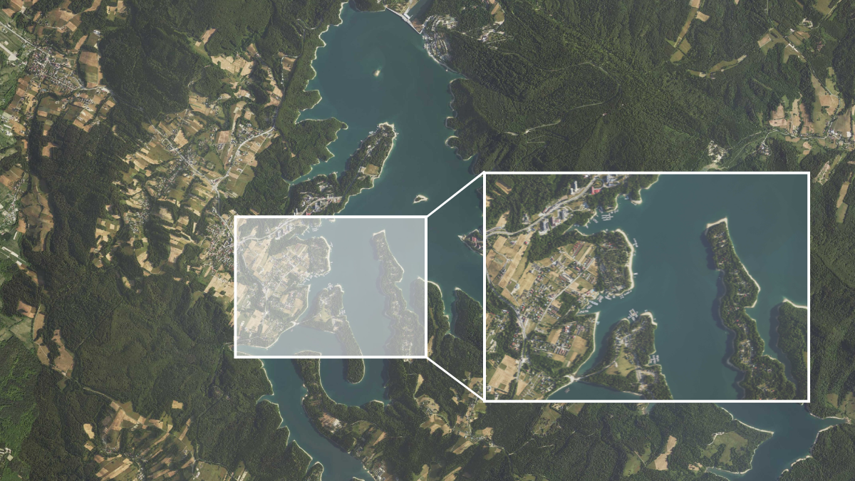 Satellite Imagery Report OnGeo Intelligence