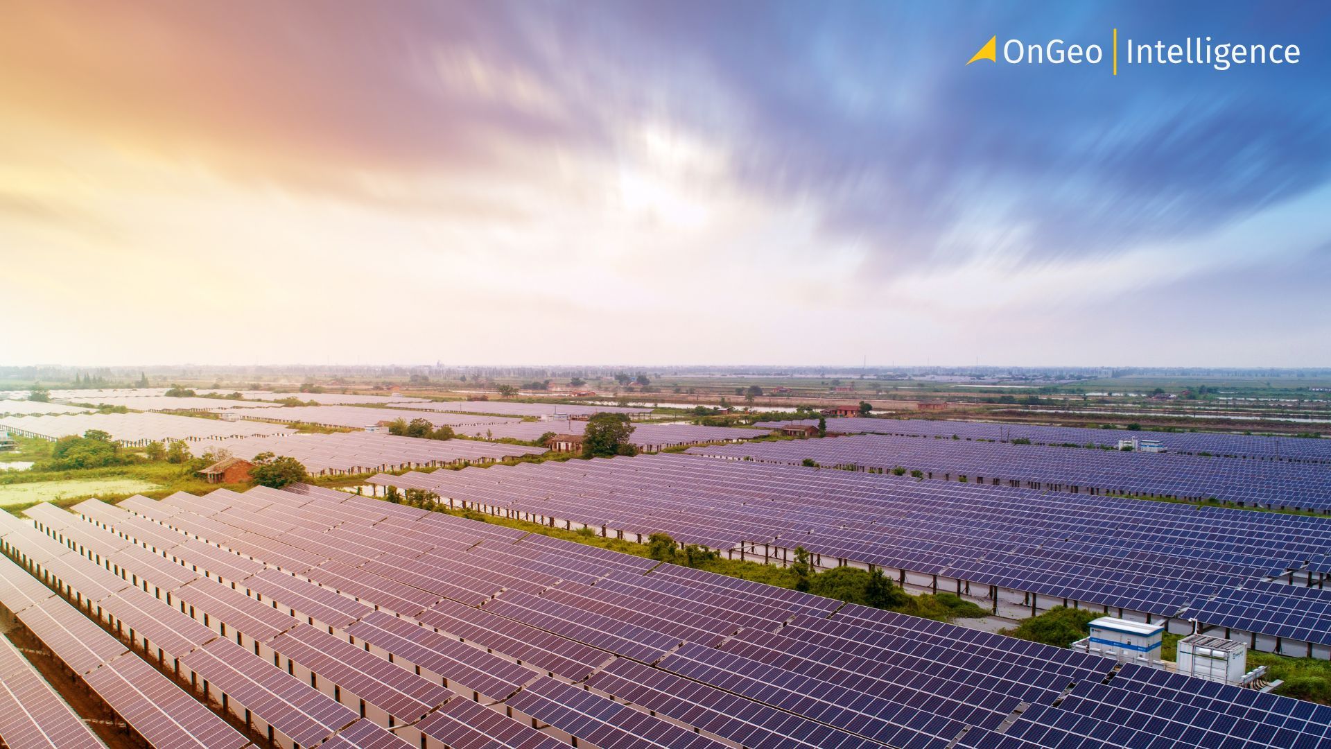 How Satellite Earth Observation Is Powering the Future of Solar Energy