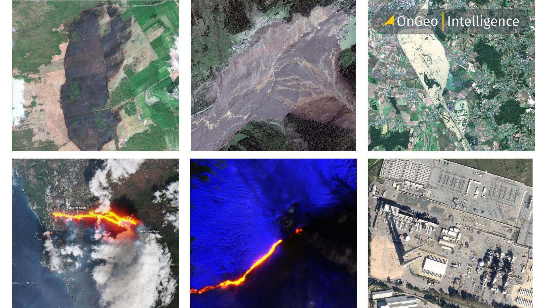 How Satellite Imagery Improves Crisis Management and Disaster Response