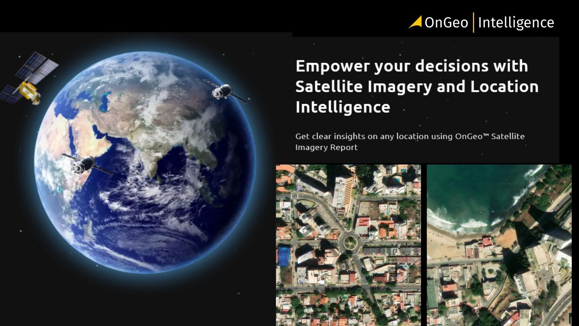 How to Find Current Satellite Images