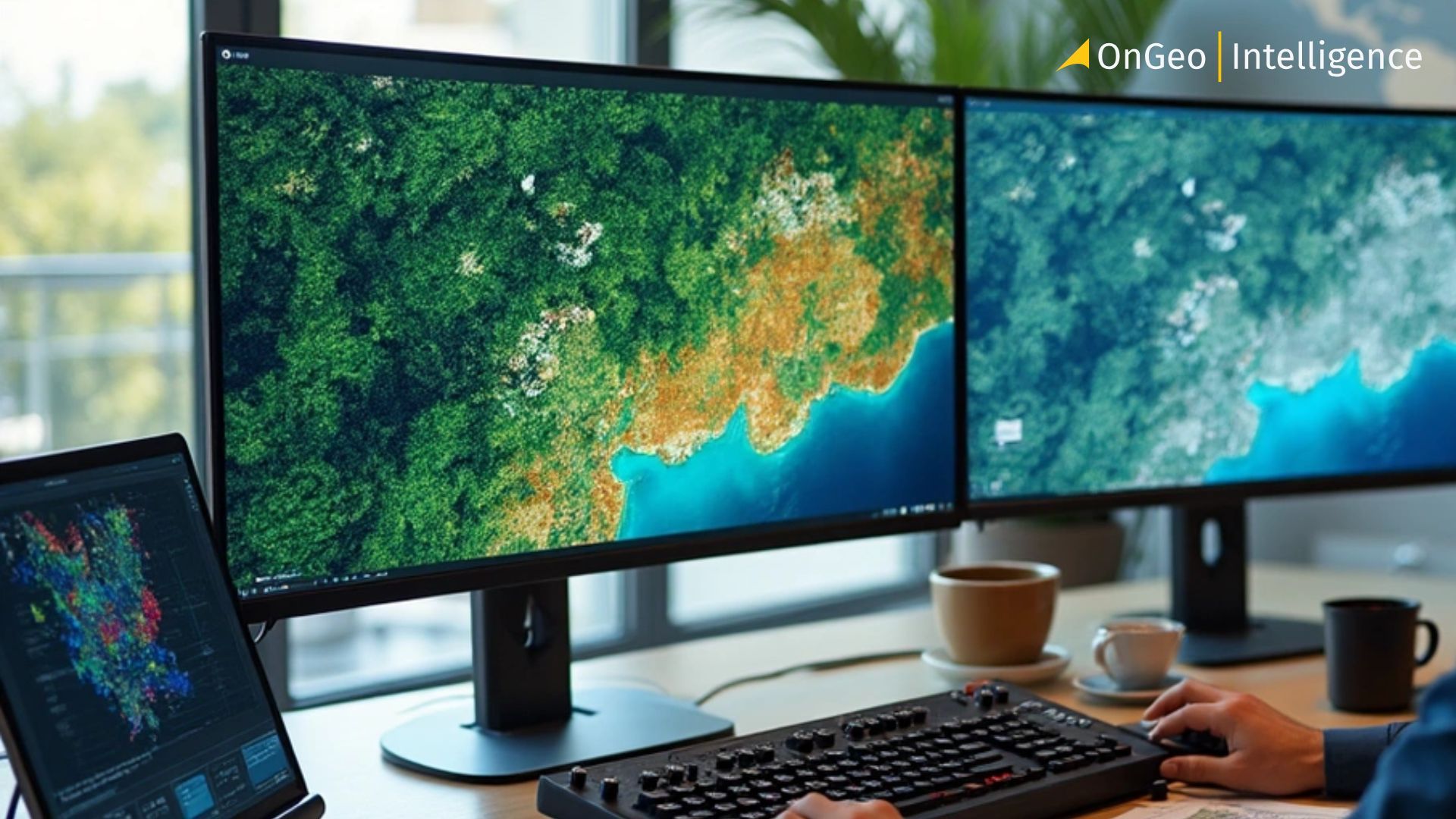 How to Master Satellite Image Analysis A Beginner's Step-by-Step Guide