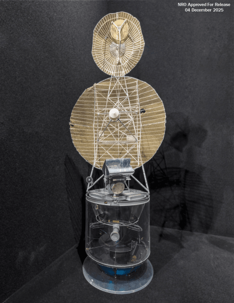 JUMPSEAT satellite. Source: NRO