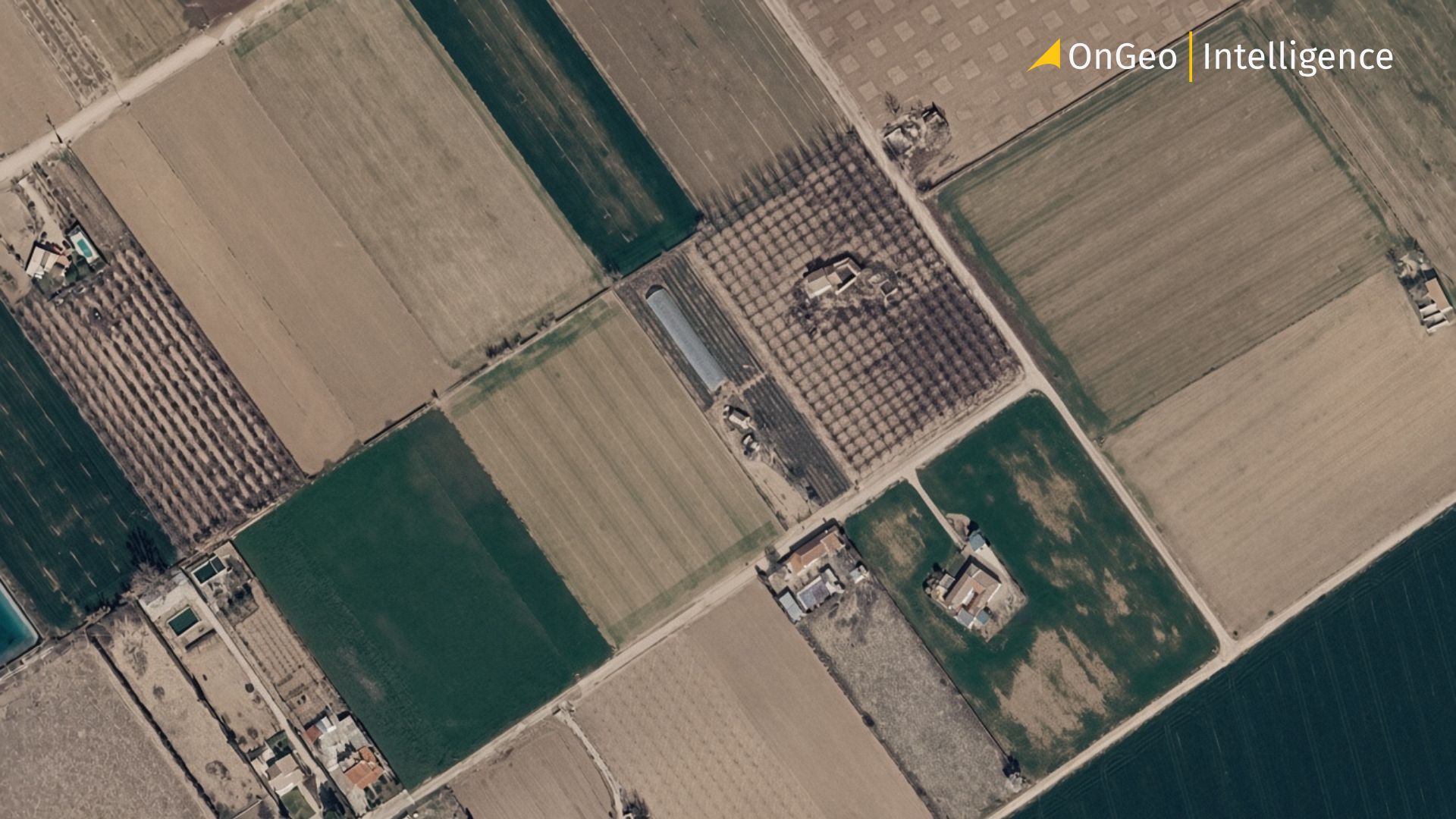 Land Disputes How Satellite Imagery Helps Prove Who Owns, Built or Used What and When