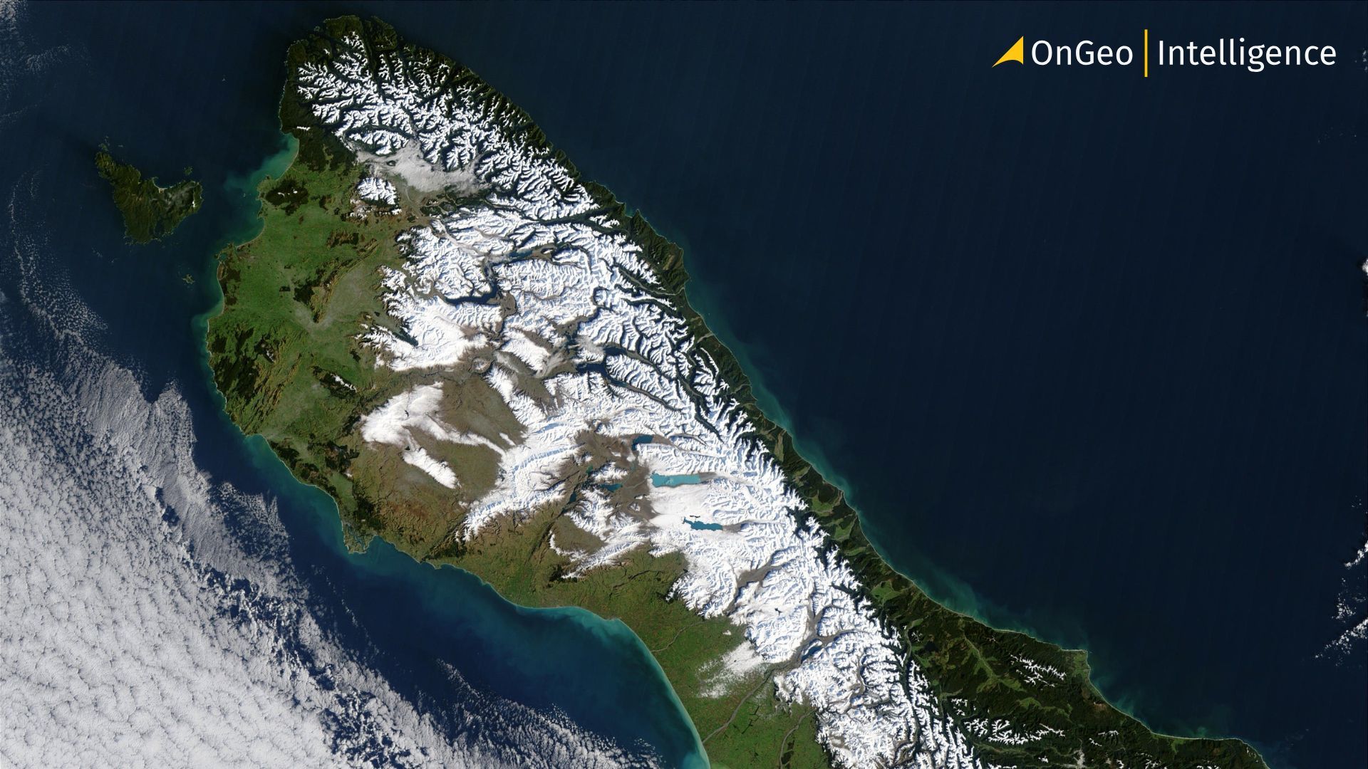Orthorectification The Hidden Hero of Satellite Imagery in GIS