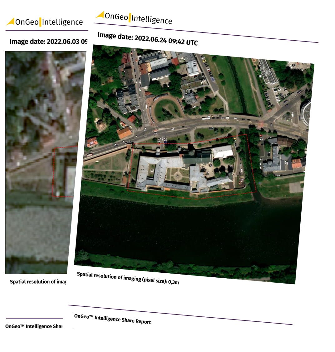 Satellite Imagery Report OnGeo Intelligence