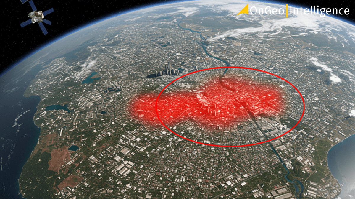 Applications of Satellite Imagery in Spatial Planning