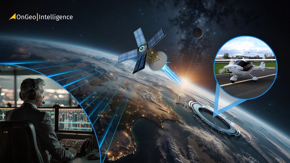 Satellite Imagery vs Aerial Photography