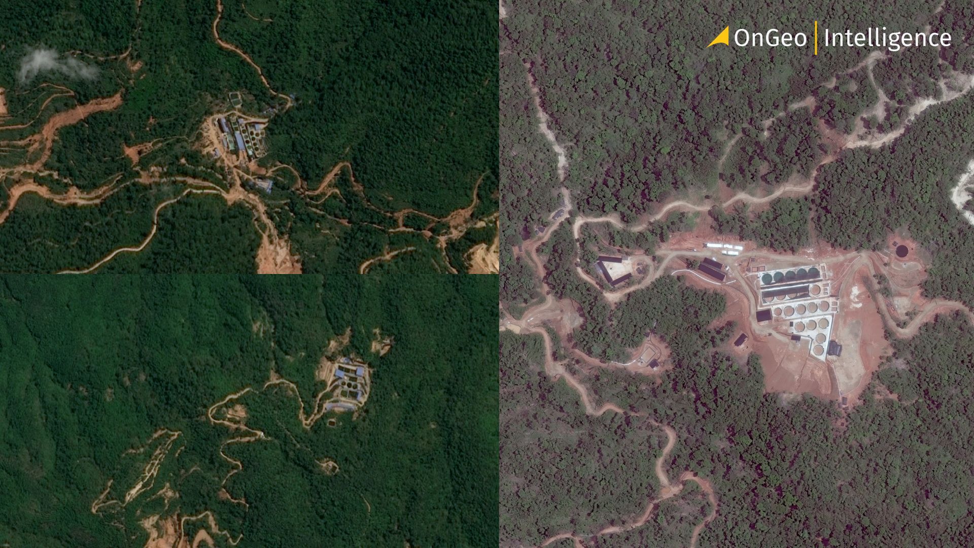 Toxic Threat Looms 19 Rare Earth Mines Endanger Mekong River and Golden Triangle