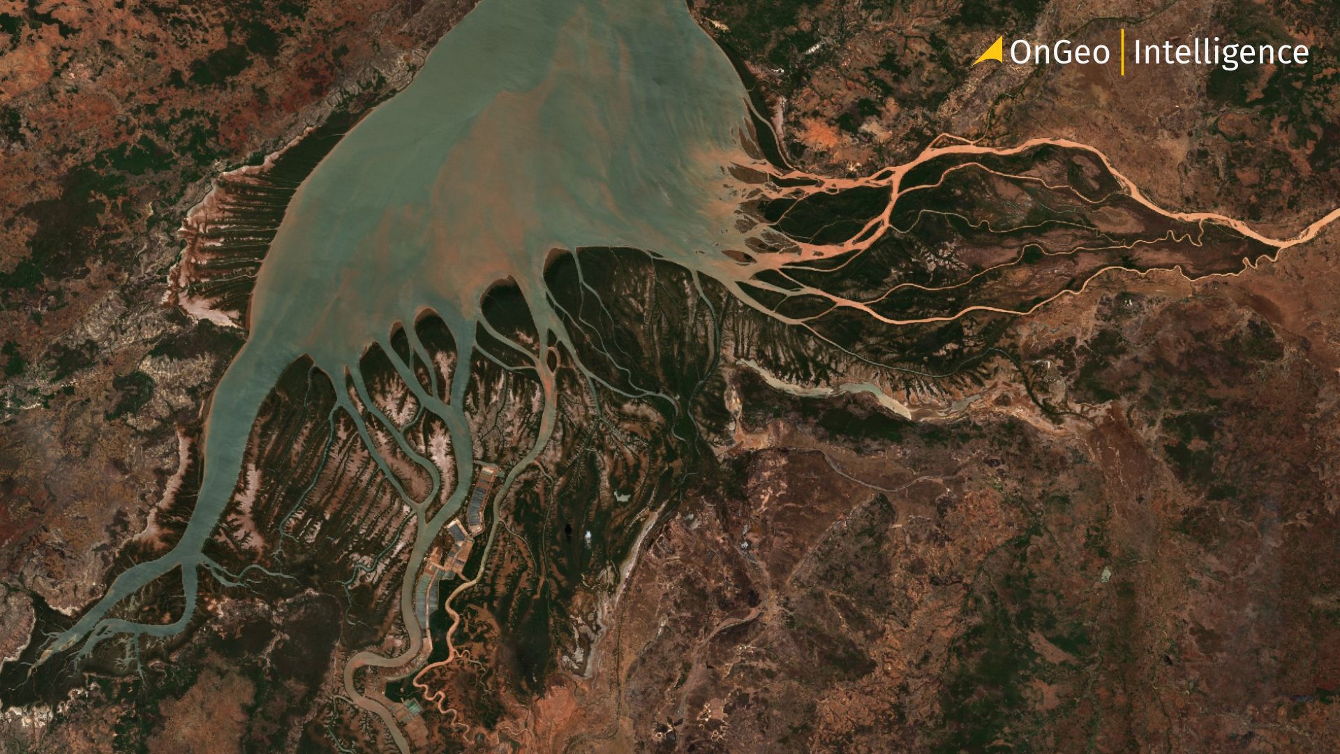 Unlocking the Past How to Search for Historical Satellite Images