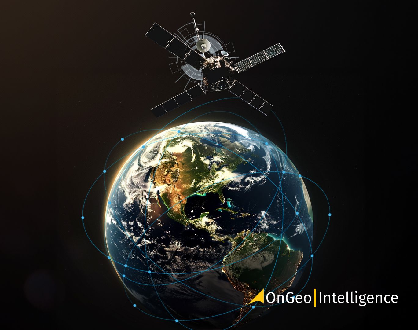 What is satellite imagery OnGeo Intelligence