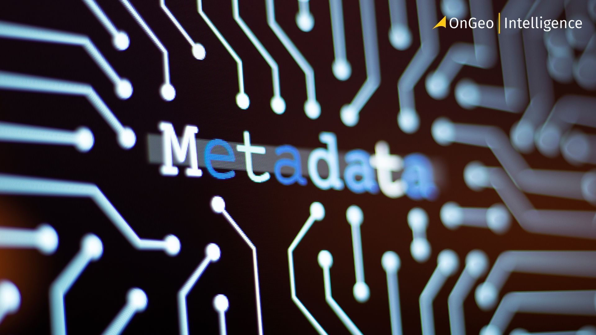 Why Metadata Is Essential in Satellite Earth Observation