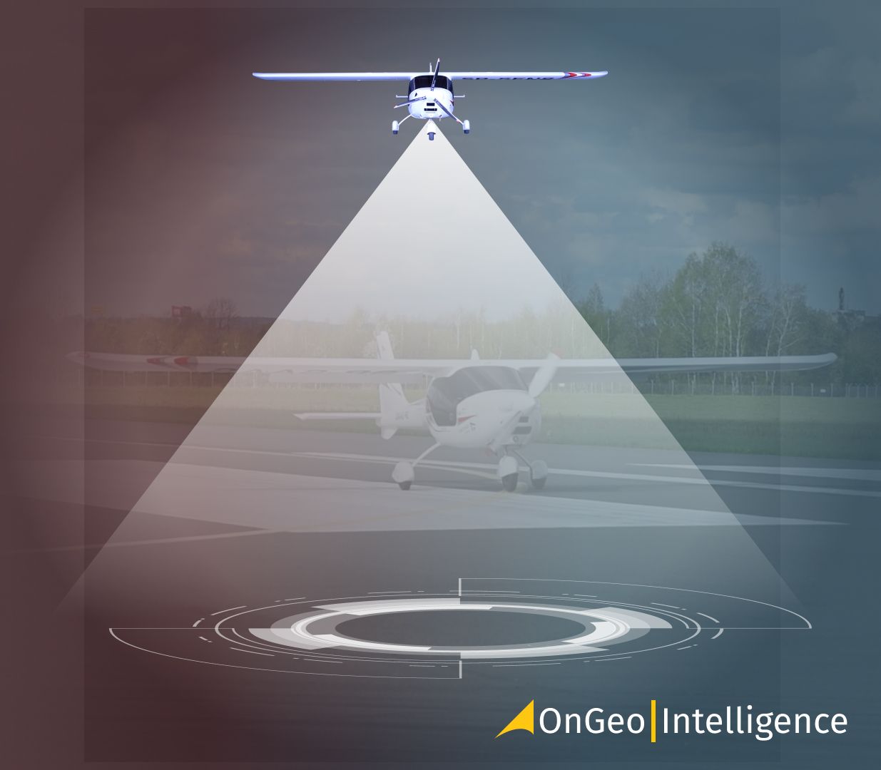 Aerial photography OnGeo Intelligence