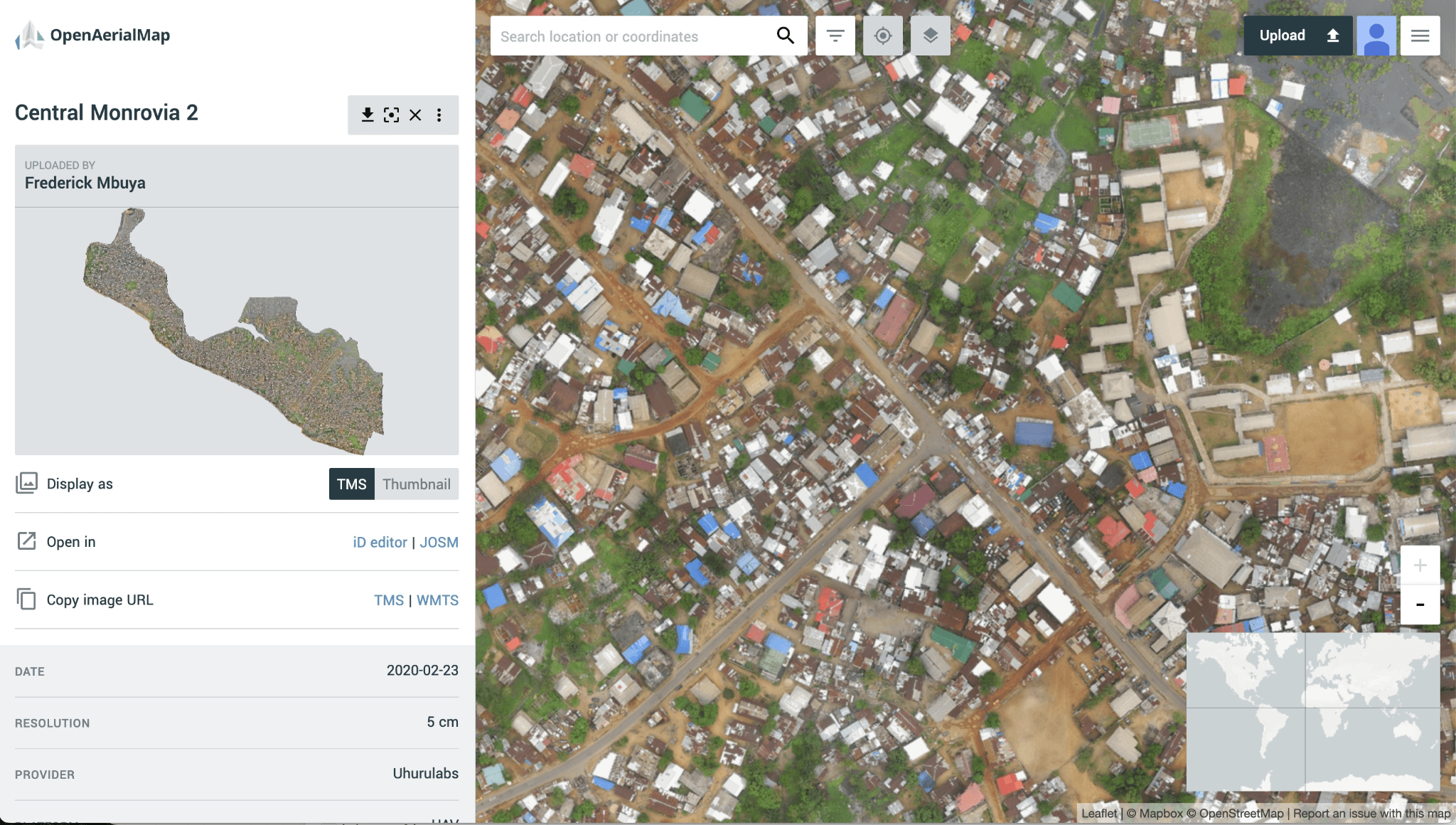 OpenAerialMap