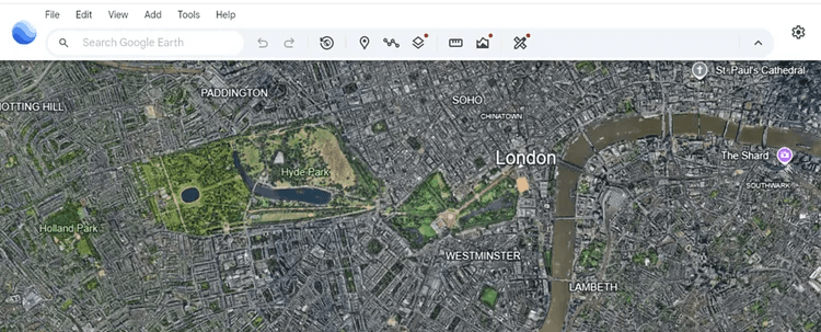 Google Earth
