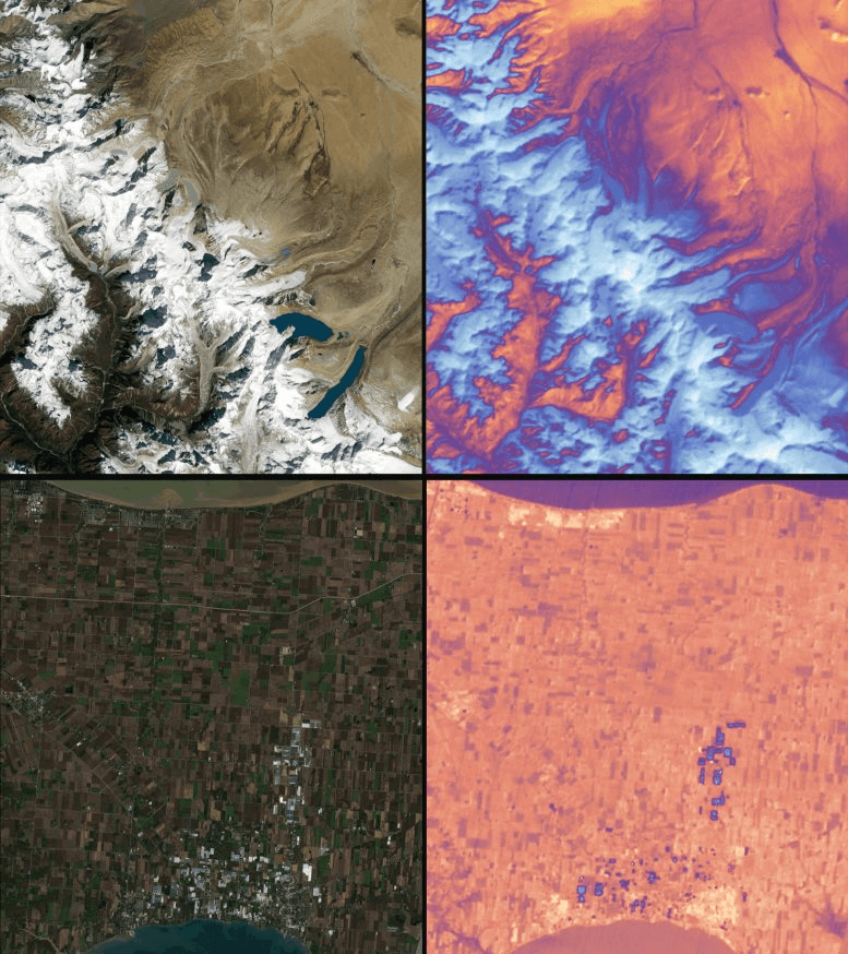 Landsat 9: Western Australia. Credit: NASA/USGS
