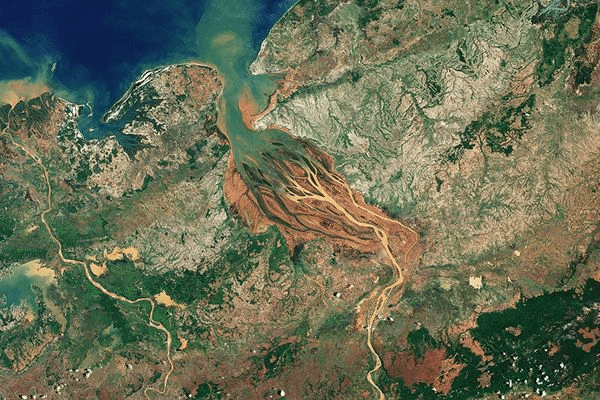 NASA / USGS - Landsat Program