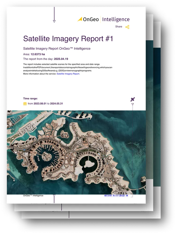 Professional Earth Observation Data - Accessible to Everyone