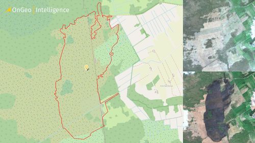 Biebrza National Park Fire 2025 Scale of Destruction and Recovery Efforts