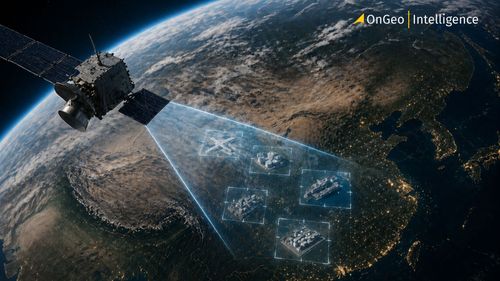China Military Facilities What Satellites Reveal