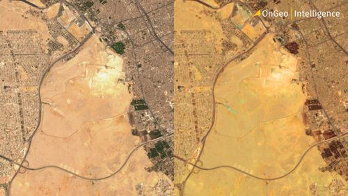 Discovering the Past from Space How Satellite Remote Sensing Is Transforming Archaeology