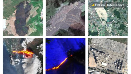 How Satellite Imagery Improves Crisis Management and Disaster Response