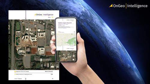 How Satellite Imagery Works From Space to Your Screen