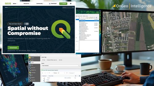 How to Add Satellite Imagery to QGIS Step-by-Step Tutorial
