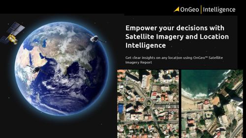 How to Find Current Satellite Images
