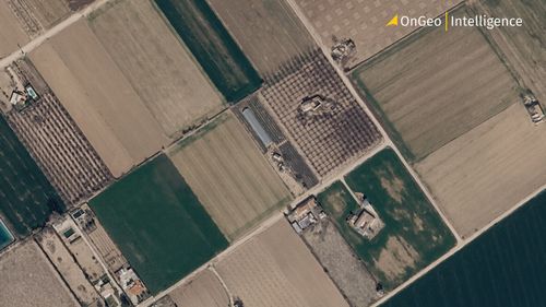 Land Disputes How Satellite Imagery Helps Prove Who Owns, Built or Used What and When