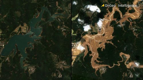 Liulan Reservoir and Dam & Yunbiao Reservoir Two Critical Water Infrastructure Projects Hit by China's Devastating 2026 Floods