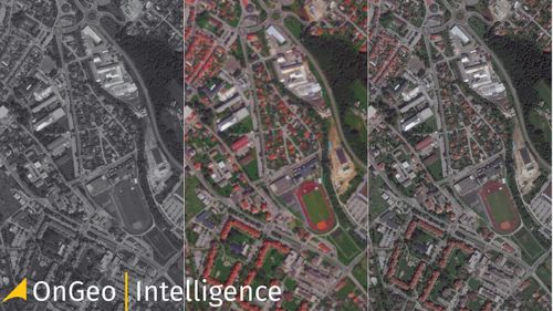 Pansharpening The Secret to Sharper, More Detailed Satellite Images