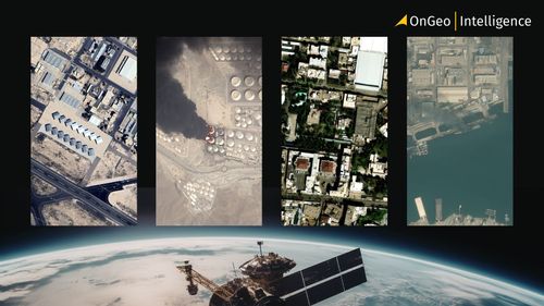 Planet Labs Restrict Satellite Imagery Access of Iranian Misuse in Ongoing Conflict