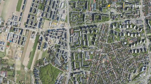 Real Estate Development with Satellite Intelligence