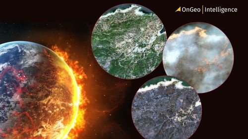 Satellite Imagery Reveals the Full Scale of Western Europe’s Most Destructive Wildfires in Decades