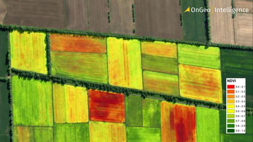 Satellite Imagery for Agriculture Crop Monitoring Guide.
