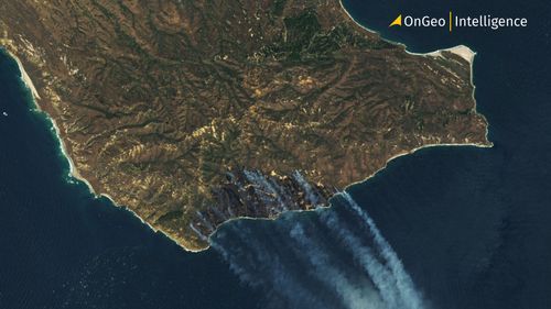 Satellite Imagery for Disaster Response and Recovery