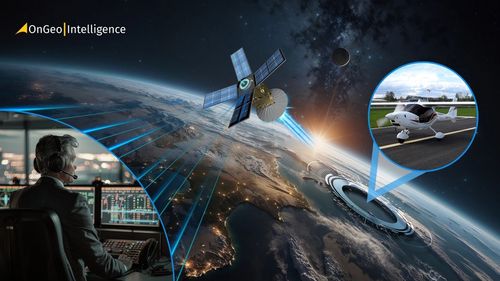 Satellite Imagery vs Aerial Photography