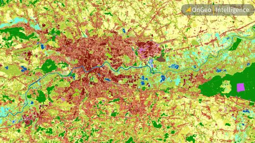 Unlocking the Landscape: What Is Land Use/Land Cover (LULC) and Why Maxar’s BaseVue Is a Game-Changer