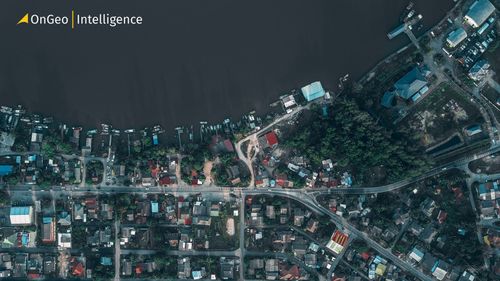 Urban Planning with High-Resolution Imagery
