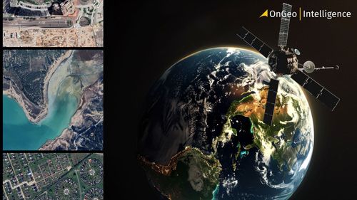 What Is Satellite Imagery A Complete Beginner’s Guide.