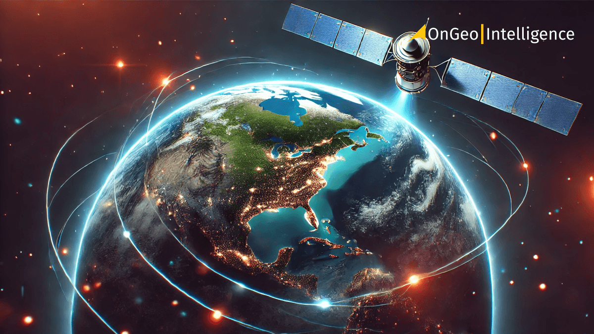 temporal resolution in Satellite Earth Observation