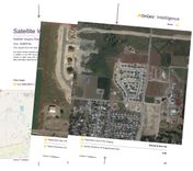 Satellite Map of New York City – Free Printable PDF (2024)