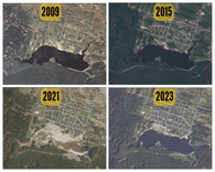 Land Analysis Using Satellite Imagery